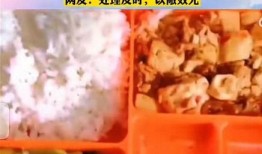 天津配餐爆料者视频,食品安全问题引关注