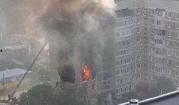 新疆住宅楼火灾爆料最新,紧急救援与居民安置进行时