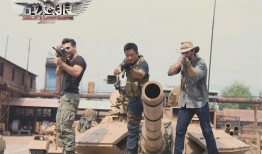 战狼二在线观看免费,燃情热血，震撼来袭！
