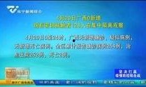 南宁爆料最新新闻消息视频,视频揭示城市热点事件全貌