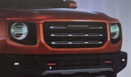 哈佛汽车爆料新闻最新,神秘新车型即将亮相，性能与设计双升级