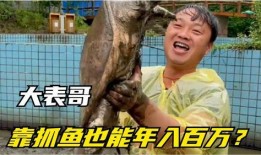 爆料大表哥买鱼视频,一场接地气的市井生活秀