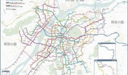 南京地铁最新爆料,未来交通网络再升级