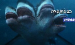夺命五头鲨在线观看,深海恐怖惊悚全解析