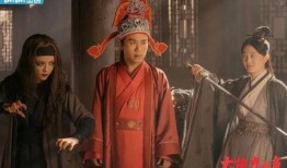 大侠卢小鱼在线观看,江湖传奇，笑傲江湖