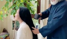 张纪中老婆爆料怀孕视频,喜讯传来引网友热议