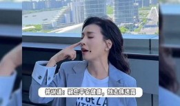 吴露娱乐圈人爆料,吴露惊人内幕大揭秘！