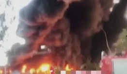 石家庄爆料火灾事件视频,视频揭示惊心动魄救援瞬间