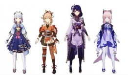 原神爆料最新角色衣裳,时尚与魔力的完美融合