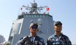 军港官方爆料视频播放,震撼画面展现我国海军实力