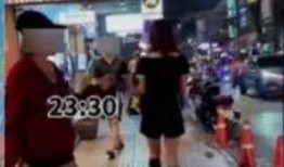 女网红爆料泰国人视频,女网红爆料背后惊人真相