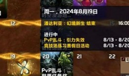 暴雪国服爆料视频,新内容与改动抢先看