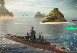 现代战舰5月爆料视频,全新战舰亮相，揭秘未来海战格局